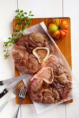 ossobuco roasted