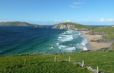Strand auf der Halbinsel Dingle
