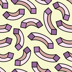 seamless pattern geometric