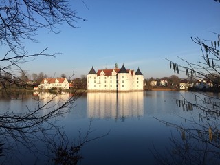 Schloss Glücksburg