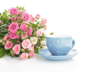 Cup of herbal tea.