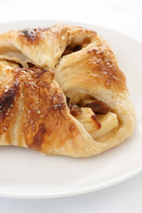 Apple Strudel Danish Pastry