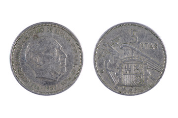 coin Spain