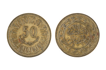 coin Tunisia