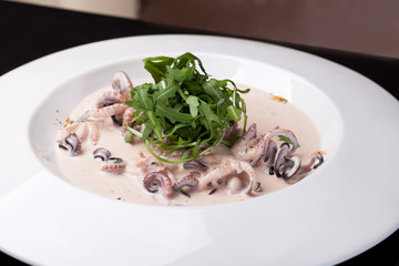 soup octopus