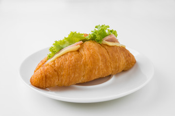Croissant Sandwich