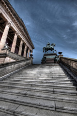 Berlin Alte Nationalgalerie