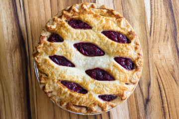 cherry pie