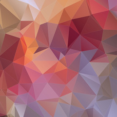 Triangle Abstract Background