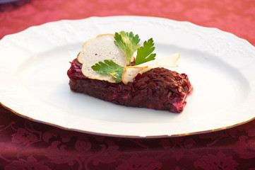 beet salad