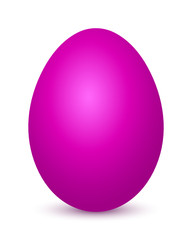 Pinkes Osterei