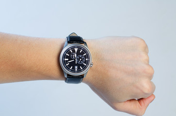 wristwatch
