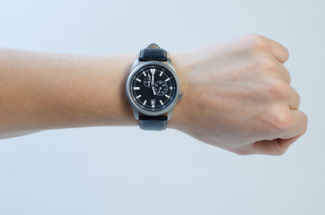 wristwatch