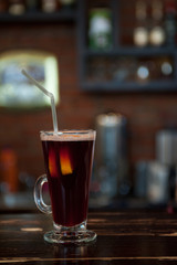 mulled wine