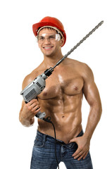 driller