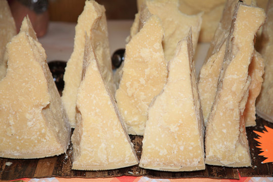 formaggio parmigiano reggiano