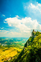 Cesta fortress, San Marino