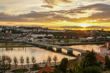 Fototapeta na wymiar Coimbra