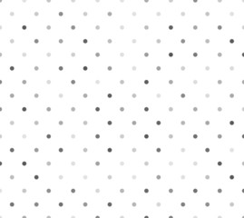Abstract dotted seamless background