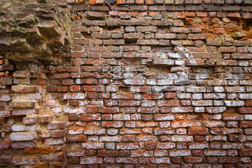 Brick background