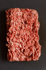 minced meat