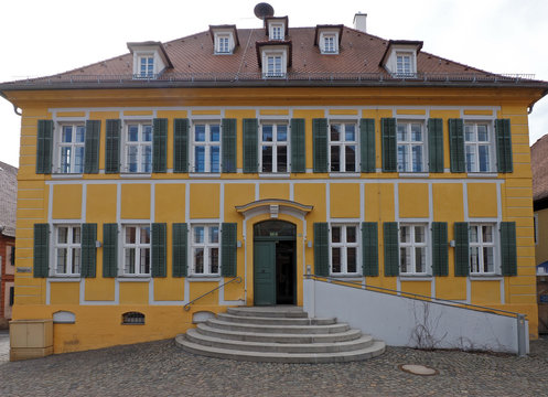 Historisches Bauwerk in Windsbach