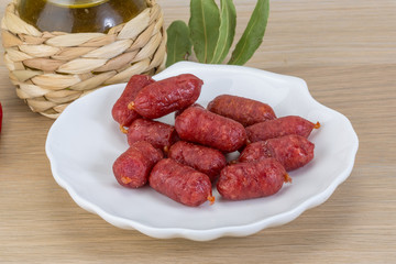 Mini salami