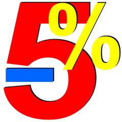 Prozent Prozente Rabatt  #150319-12