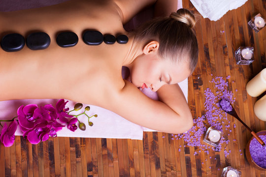 relaxing spa treatments