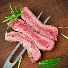 Steakstreifen
