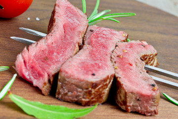Steakstreifen