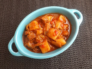 Gulaschsuppe