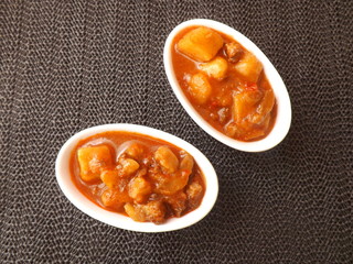 Gulaschsuppe