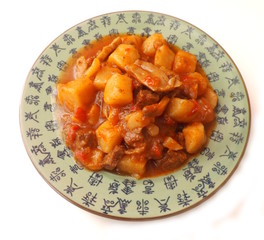 Gulaschsuppe
