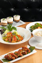 Delicious Thai Food