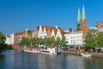 XXX Hansestadt Lübeck - an der Obertrave - 6766