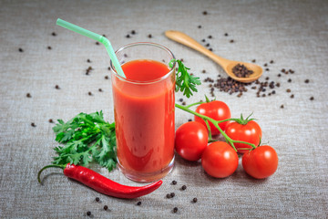 Tomato juice