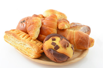 おいしそうなパン