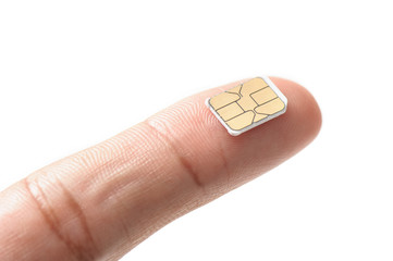SIM card