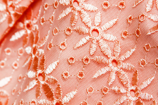 Peachy Lace