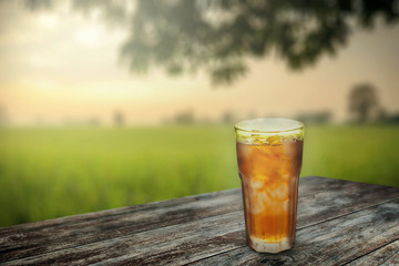 ice tea