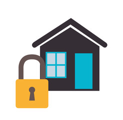 Security design, vector illustration.