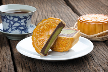 Mooncake