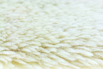 Sheepskin Background