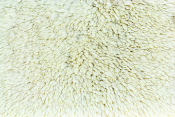 Sheepskin Background