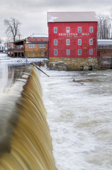 Fototapeta premium Bridgeton Mill