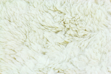 Sheepskin Background