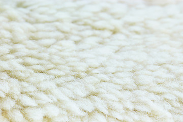 Sheepskin Background