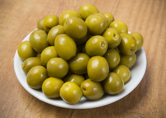 Aceitunas