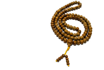 Buddhist Prayer beads
